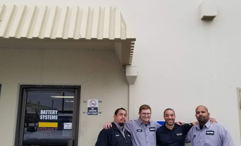 Continental Battery Systems of Modesto