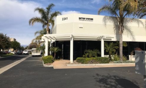 Continental Battery Systems of Oxnard