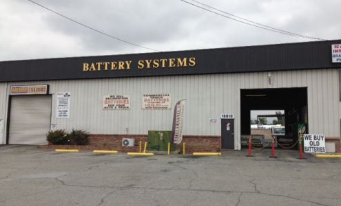 Continental Battery Systems of Fontana