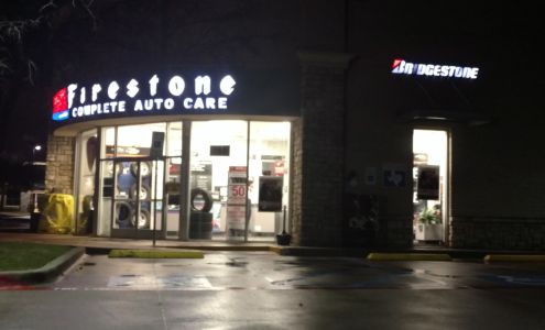 Firestone Complete Auto Care