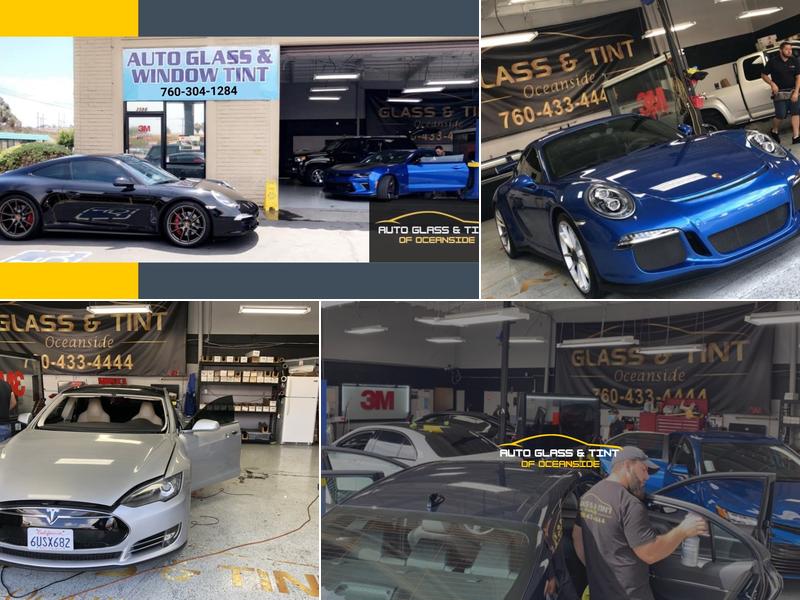 Auto Glass & Tint of Oceanside
