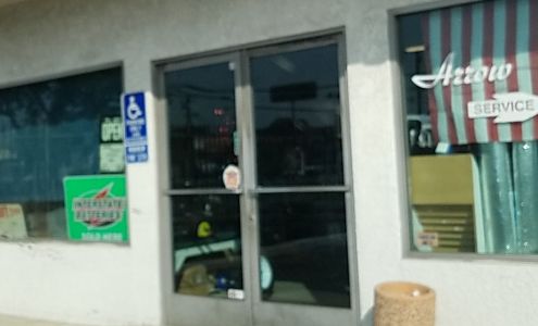 Arrow Trailer Supplies