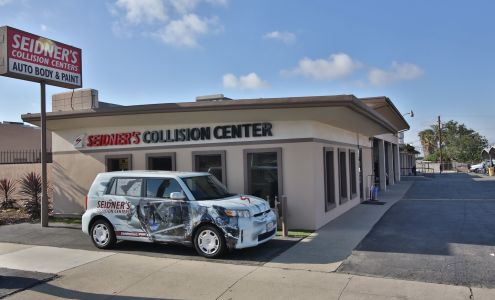 Seidner's Collision Centers - Ontario