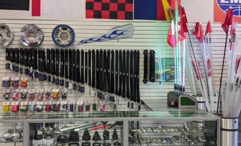 Pacific Customs Unlimited Inc