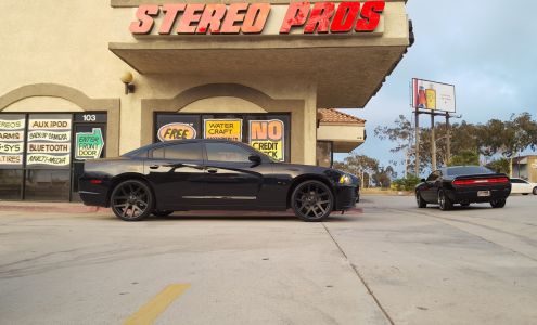 Stereo Pros