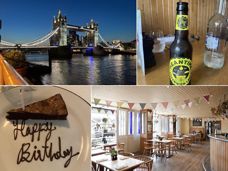 Butlers Wharf Chop House