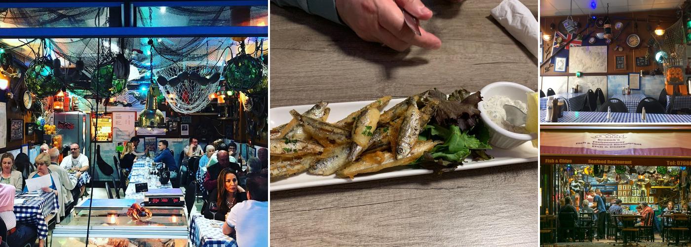 Bronek's Fish Restaurant