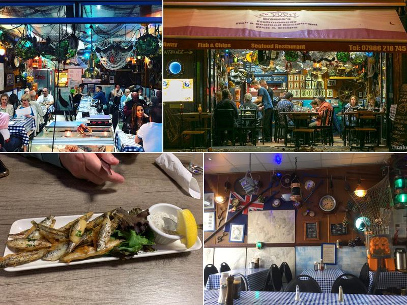 Bronek's Fish Restaurant