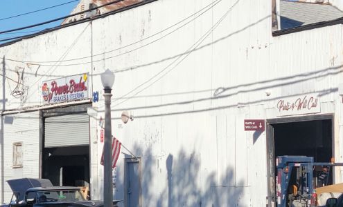 ABS Power Brake, Inc