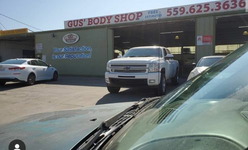 Gus' Body Shop