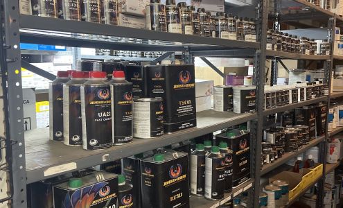 Ned's Auto Body Supply Inc