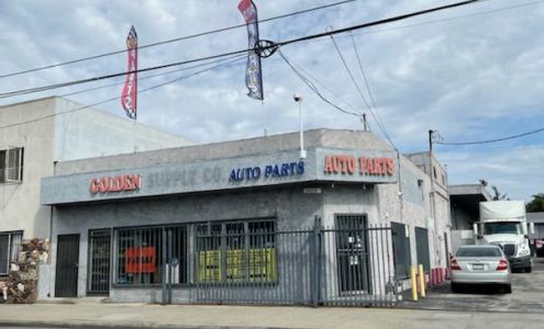 Golden Auto Parts