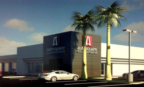 AutoSquare Collision Center
