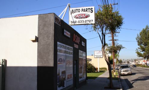ASAP Auto Parts