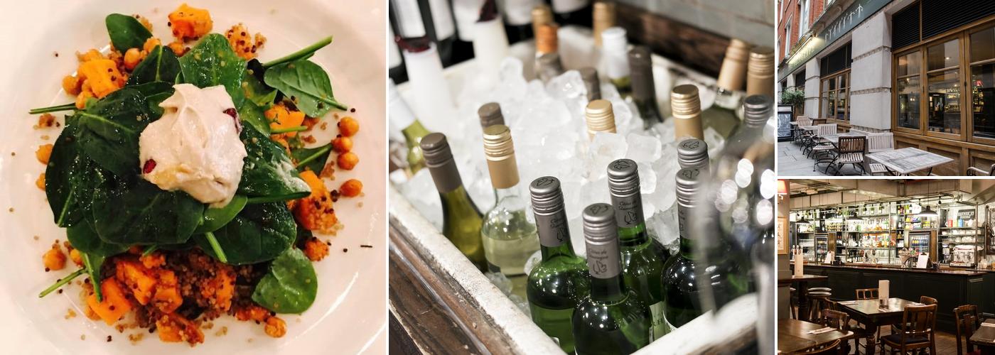 The Telegraph, Moorgate