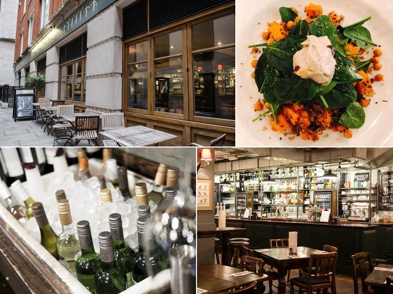 The Telegraph, Moorgate