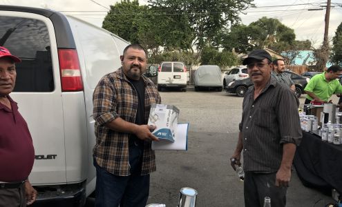 GM AUTO PAINT SUPPLIES, INC