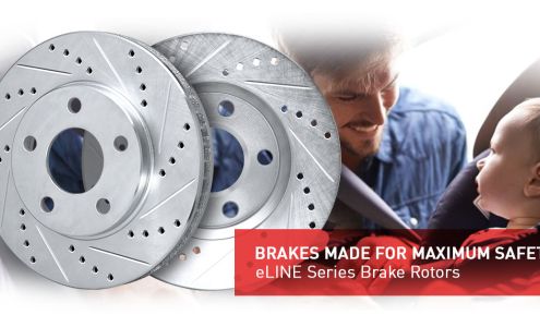 R1 Concepts Inc - Performance Brake Parts