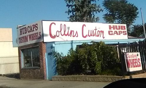 Collins Custom Wheels & Wheelcovers