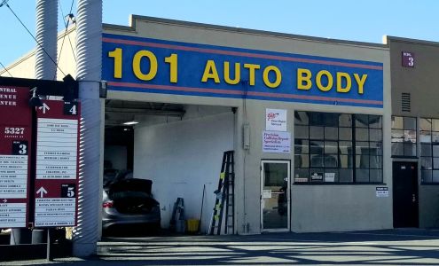 101 Auto Body