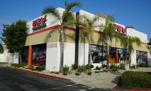Off Road Warehouse - Murrieta, CA - 4x4 Parts & Installation