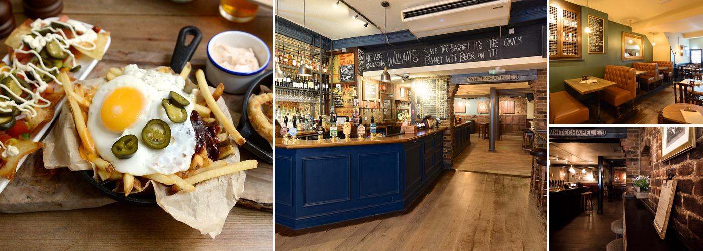 Williams Ale & Cider House