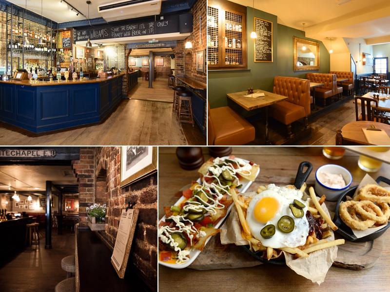 Williams Ale & Cider House