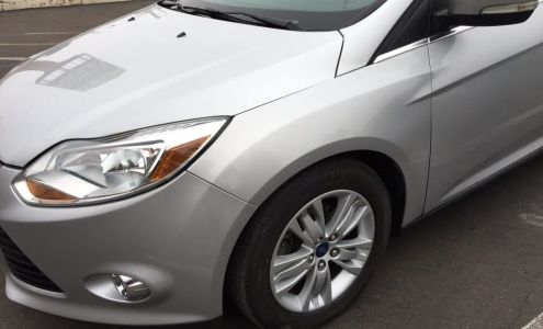 Dent and Scratch Pro - Temecula