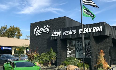 Quality Tinting & Signs