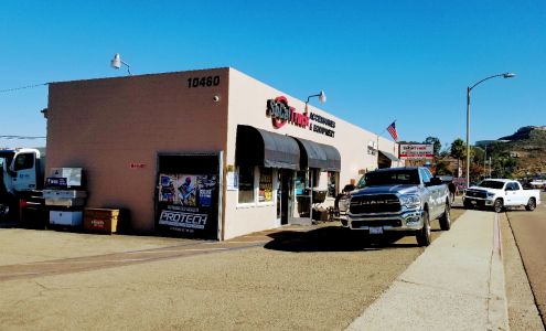 SoCal Truck Accessories & Equipment