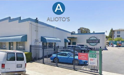 Alioto’s Garage - San Mateo