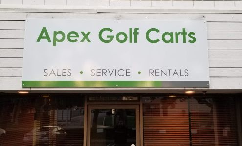 Apex Golf Carts