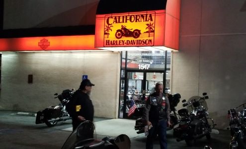 California Harley-Davidson