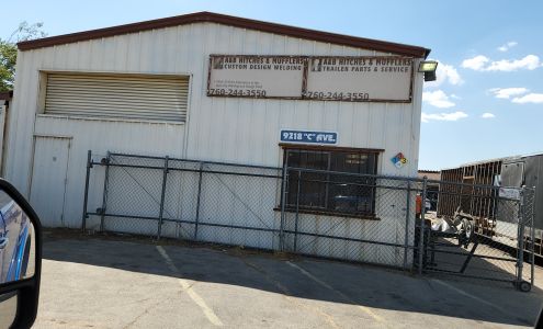 A & B Hitches & Mufflers