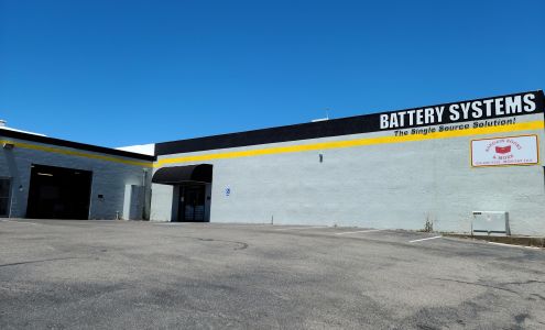 Continental Battery Systems of Redding