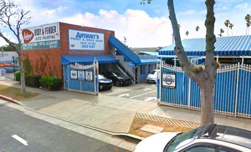 Anthony's Paint & Body Shop