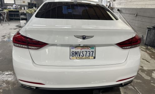 Greenleaf's Auto Body