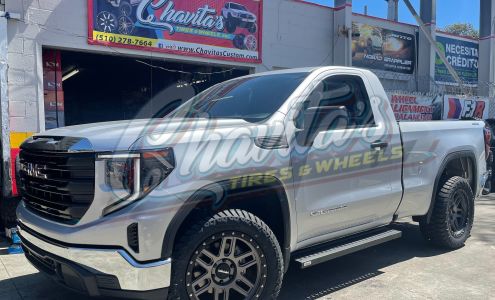 Chavitas Tires & Wheels