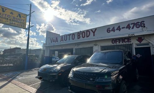 V & A Auto Body