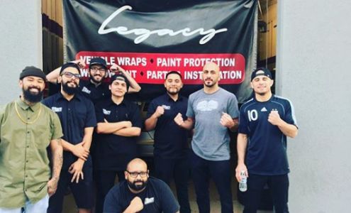 Wrap Legacy | Vinyl Wraps | Paint Protection Film | Window Tint