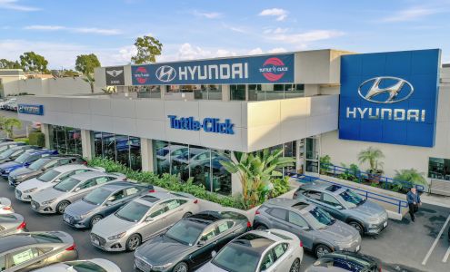 Tuttle-Click Hyundai