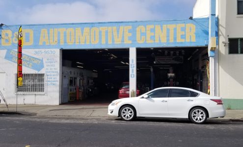 B & D Automotive Center