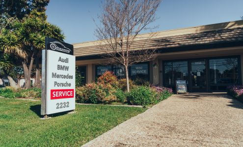 Bavarium Autoworks Service & Repair for Audi, BMW, Mercedes, MINI, & Volvo In Mountain View Mountain View