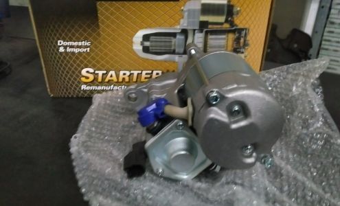 Advance Starters & Alternators