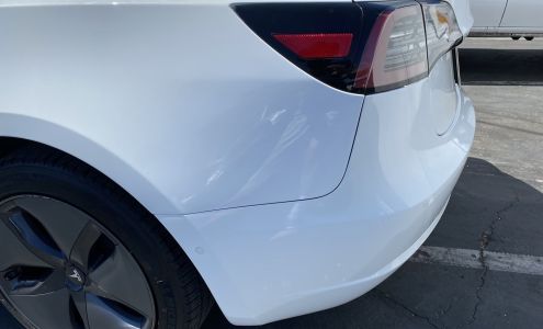 Reflection Auto Finishing