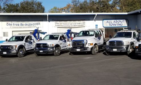 All About Towing