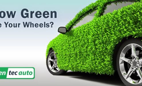 Greentec Hybrid & EV Batteries