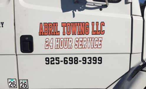 Abril Towing, LLC