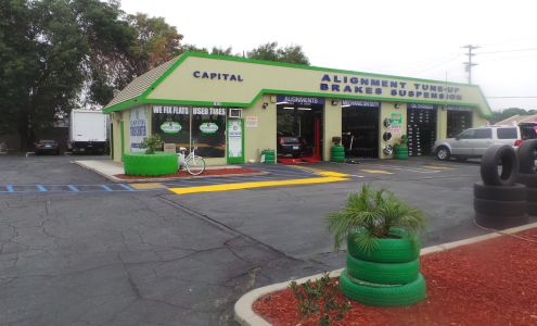Capital Tire Center