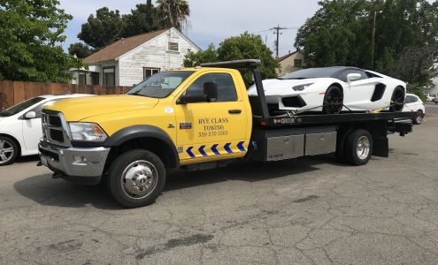 Hye Class Towing